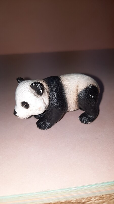 Schleich Wild Life Baby Panda ? Bär (726)
