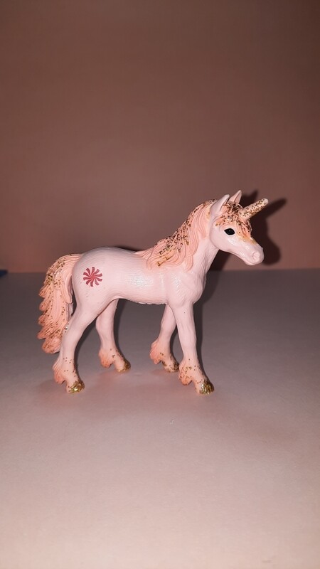 Schleich Bayala/ Exklusiv Pferd/ Fohlen, Einhorn (03)