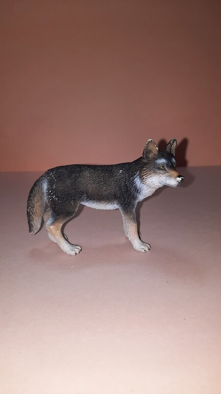 Schleich Wild Life/ Wolf von 2008 (559)