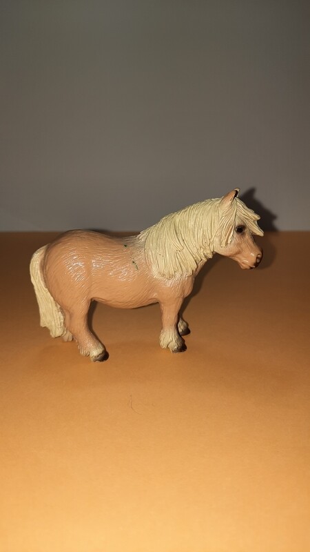 Schleich Horse Club, Shetty von 1995 (190)