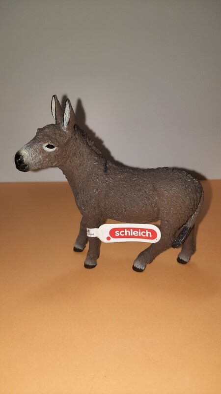 Schleich Farm World Esel (172a)