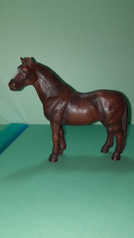 Schleich Horse Club Hannoveraner Stute 13227 von 1995 (370 )