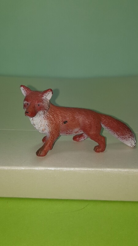 Schleich Farm World Fuchs Vintage (0016a)