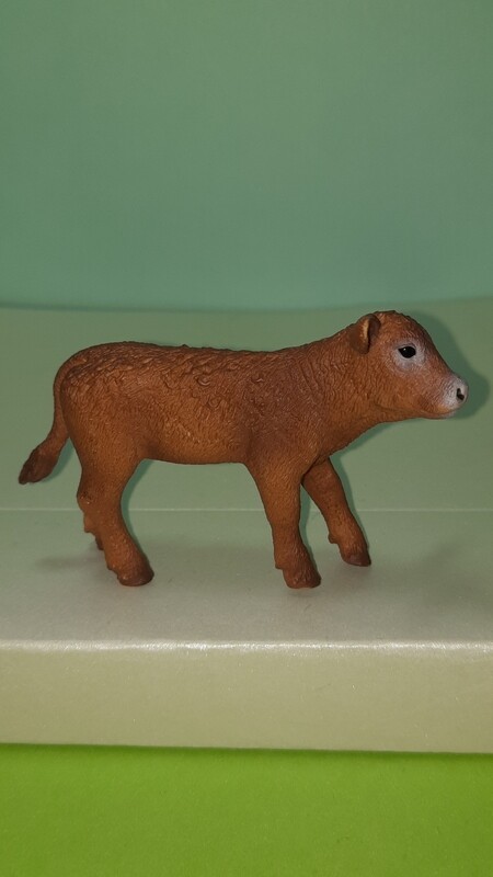 Schleich Farm World Kalb von 2013 (0087)