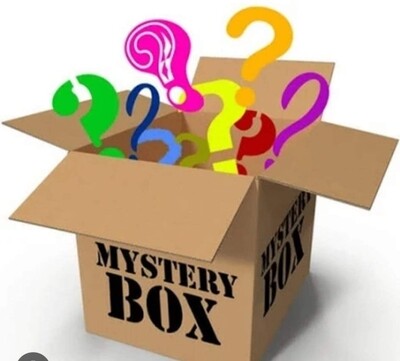 Mystery Spielzeug Box...