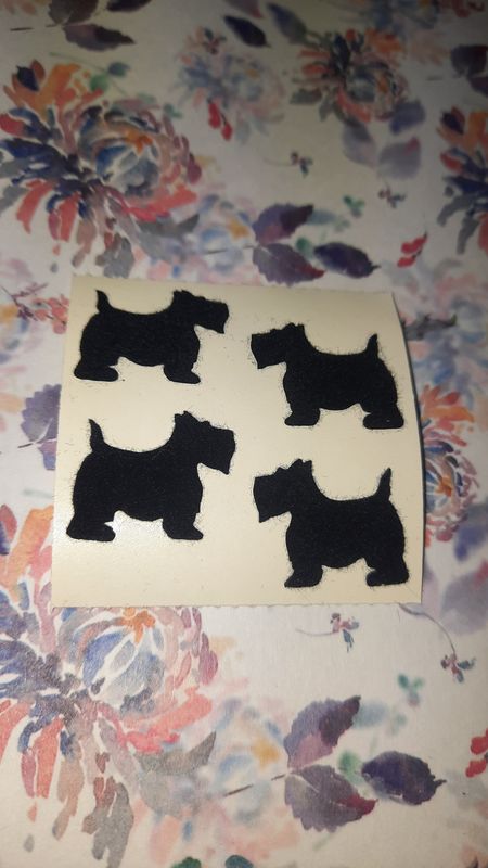 Sandylion Sticker Abriss, Fuzzy 80er/ 90er Jahre Spielzeug