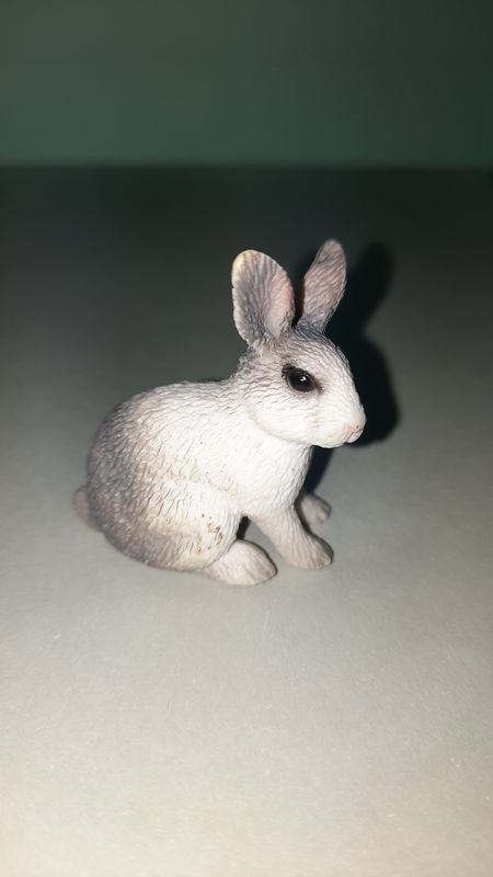Schleich Farm World Zwergkaninchen von 2010 ( G13 )