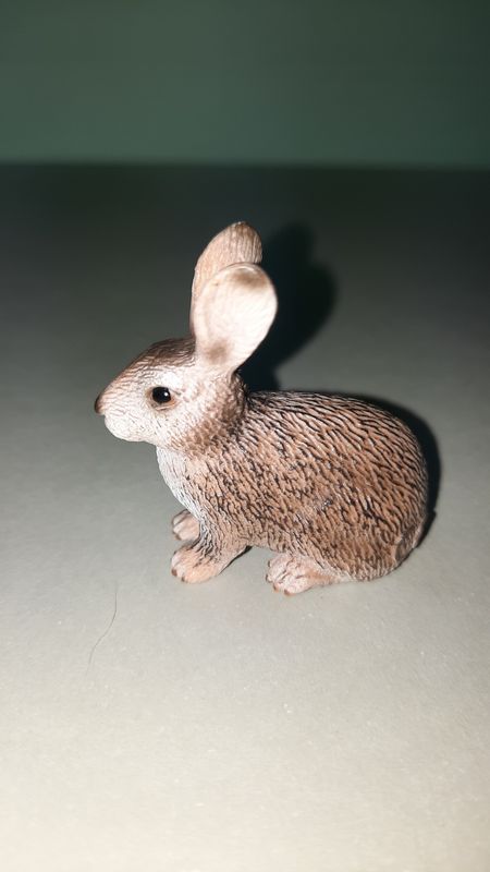 Schleich Farm World Wild Kaninchen von 2009 ( G12 )
