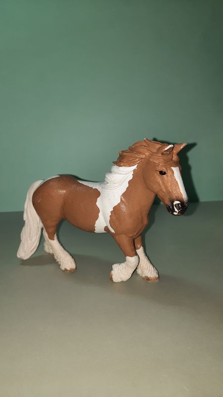 Schleich Horse Club Irish Tinker Stute von 2014 (A01)