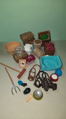 Zubehör/ Einzelteile/ Ersatzteile