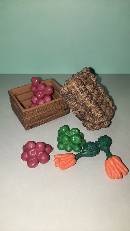 Schleich Zubehör, kleines Futter Packet 