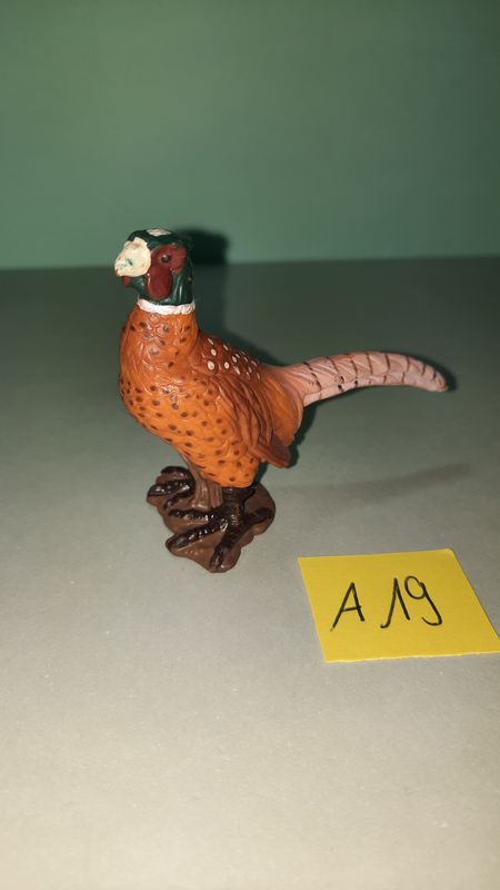 Schleich Farm World Fasan 14242 von 2000 (A19)