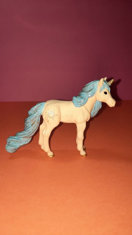 Schleich Bayala, Fohlen, Einhorn, Exclusiv Figur (a090)