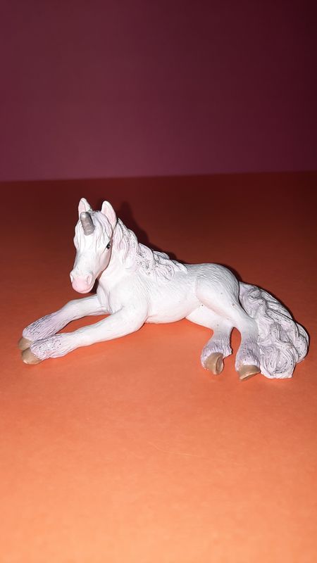 Schleich Bayala, Fohlen, Einhorn, Exclusiv Figur (090a)