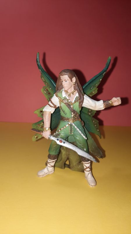 Schleich Bayala Elfe (110b )