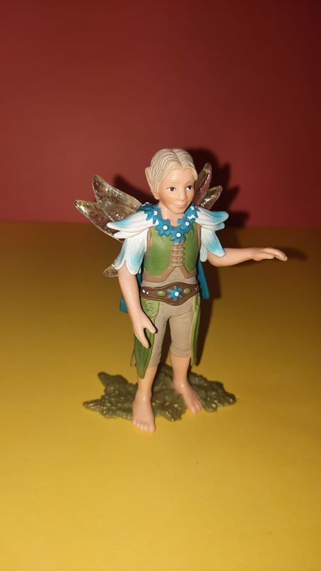 Schleich Bayala Elfe (110r )