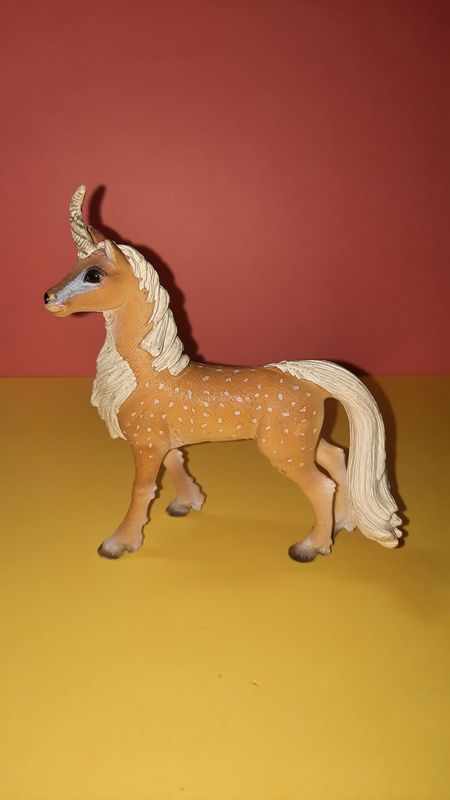 Schleich Bayala, Fohlen, großes Wild-Einhorn, Figur (204a)