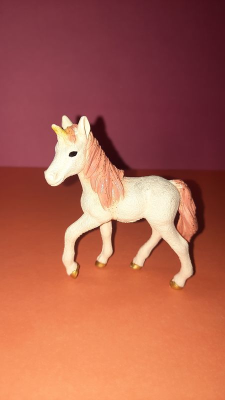 Schleich Bayala, Fohlen, Einhorn, Exclusiv Figur (00)