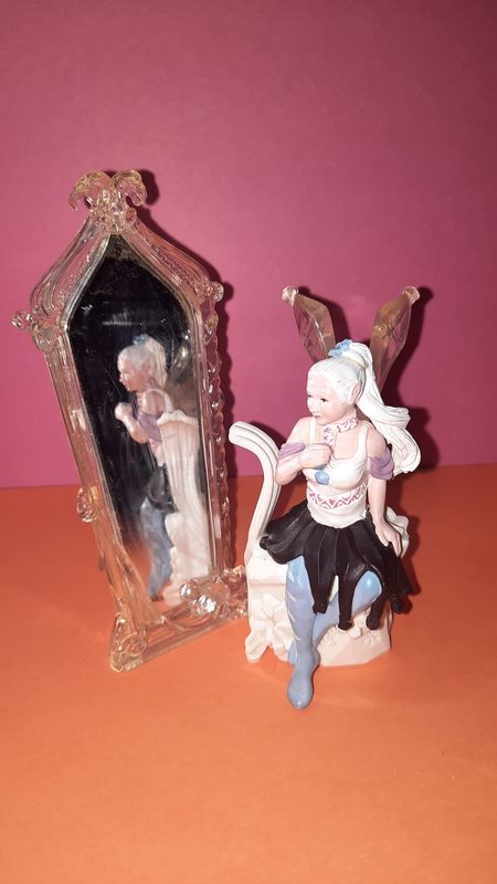 Schleich Bayala Elfe 2 Teilig (341c)