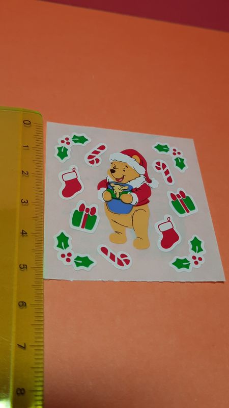 Sandylion Sticker Abriss, 80er/ 90er Jahre Spielzeug Kromekote 