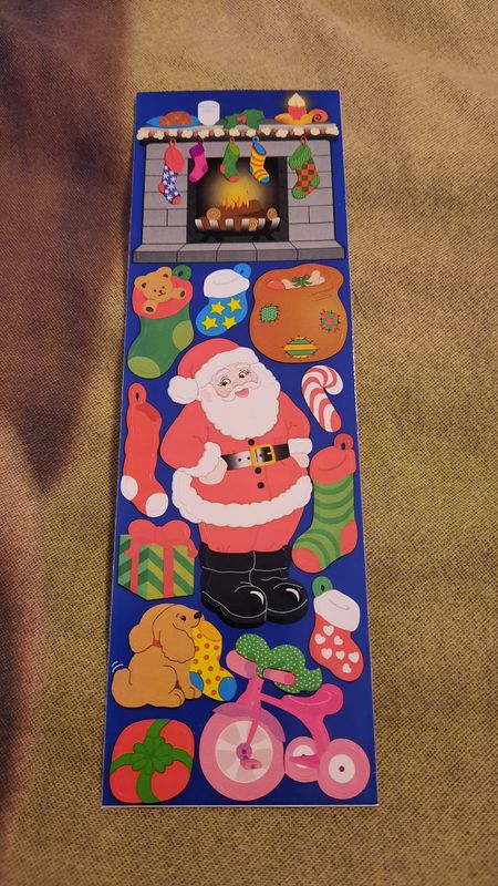 Sandylion Sticker Abriss Kromekote ( Big ) 90er Jahre Spielzeug
