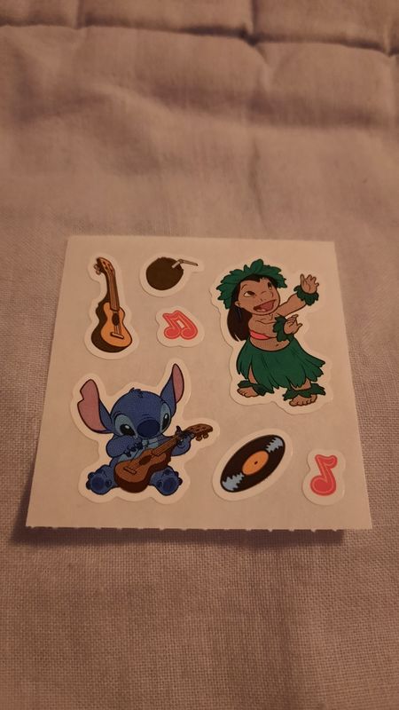 Sandylion Sticker Abriss, 80er/ 90er Jahre Spielzeug Kromekote 