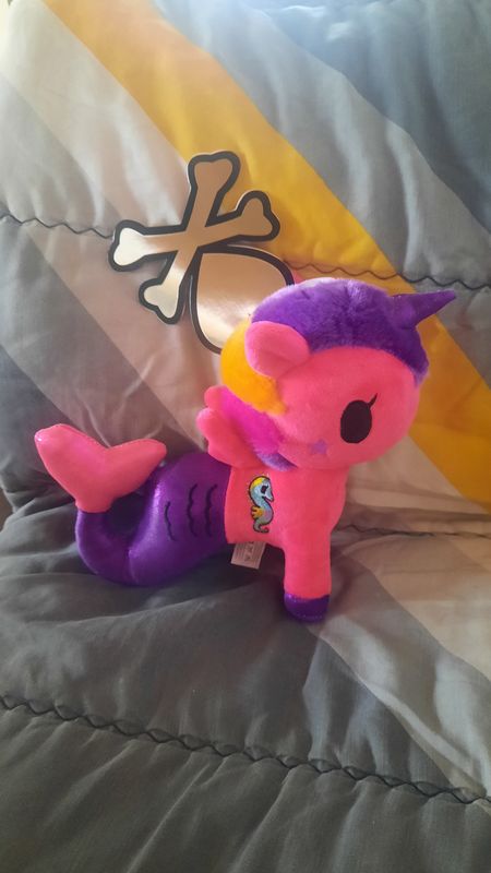Tokidoki Seepferdchen/ Einhorn