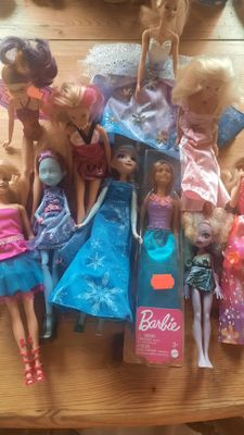 Barbie Puppen, Monster High, 28cm Mode Puppen und co.