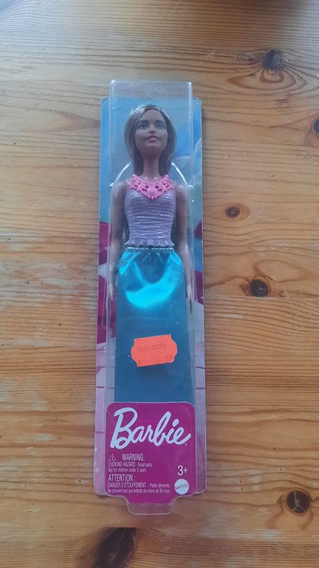 Barbie, neu und OVP, Dreamtopia