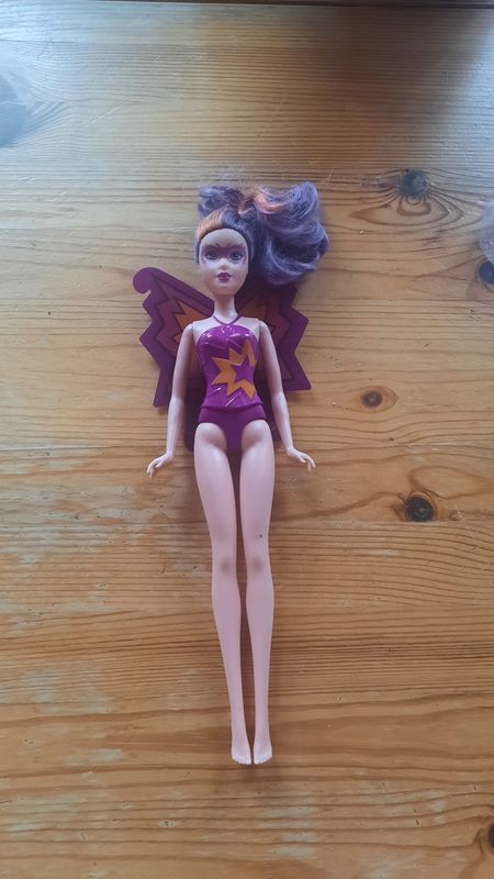 Barbie der Firma Mattel