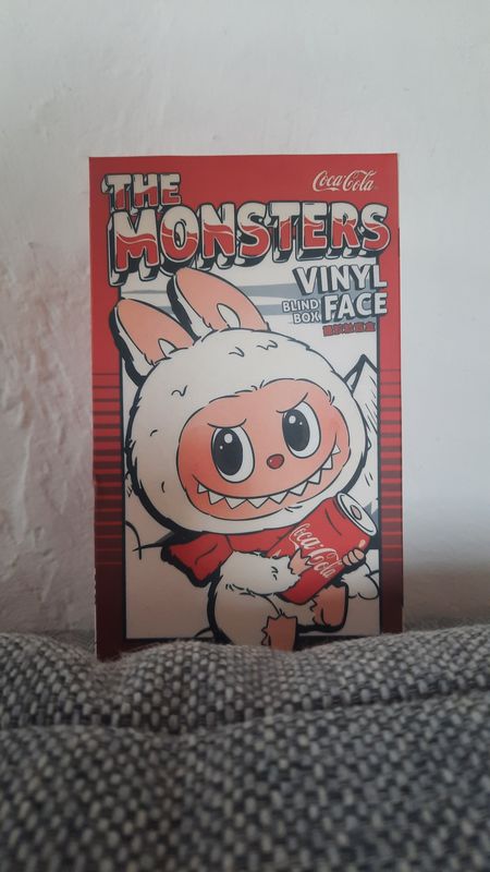 Sammel Monster lafufu 