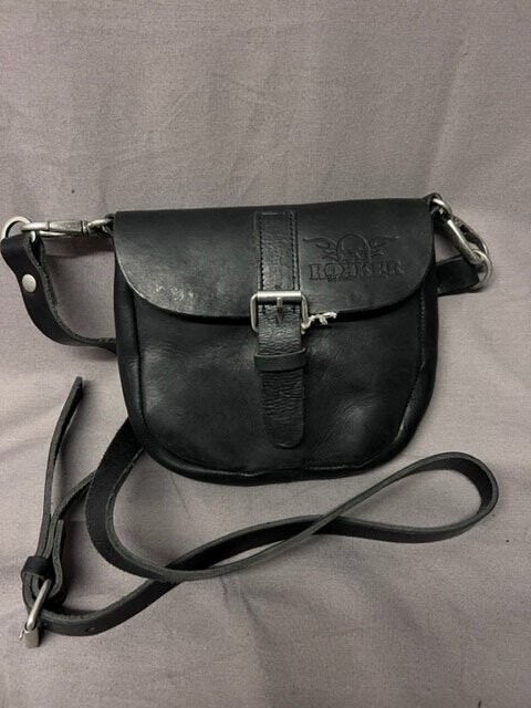 Rokker Belt Bag Black