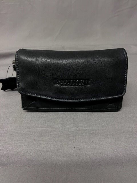 Rokker Lady Wallet Black