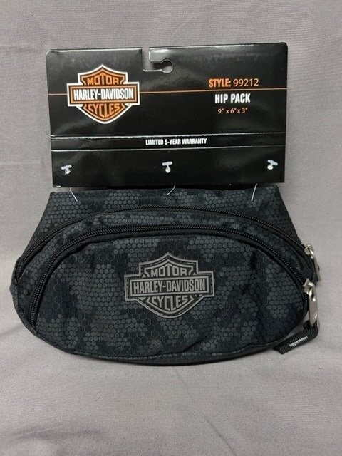 Belt Bag Harley Davidson