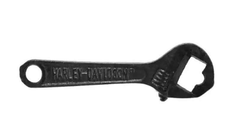Harley-Davidson Flaschenöffner