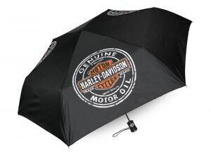 Harley-Davidson Regenschirm "Motor Oil"