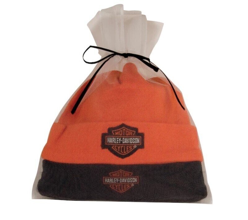 Harley-Davidson Babymützen Set