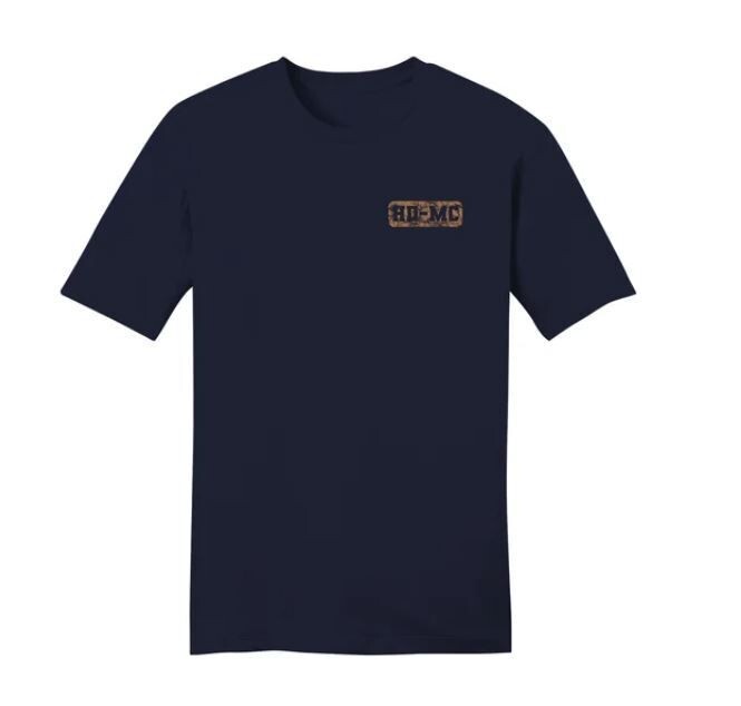 Harley-Davidson Herren Shirt "Rebel Gold" Caban
