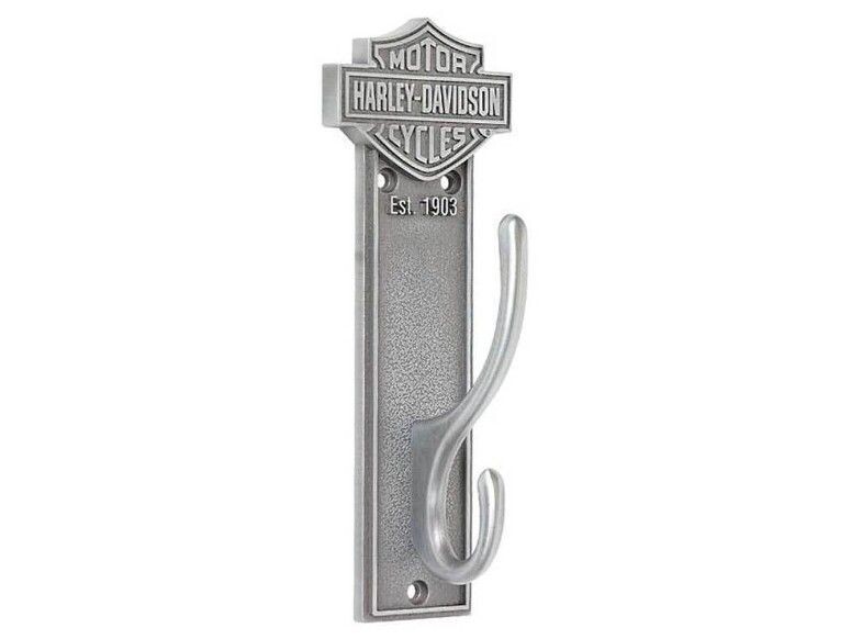Harley-Davidson Kleiderhaken "Bar & Shield"