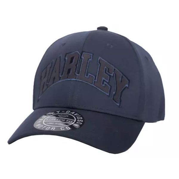 Harley-Davidson Damen Cap Staple Blue