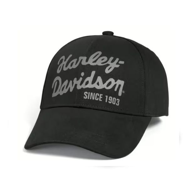 Harley-Davidson Damen Cap "Artisan"  Black