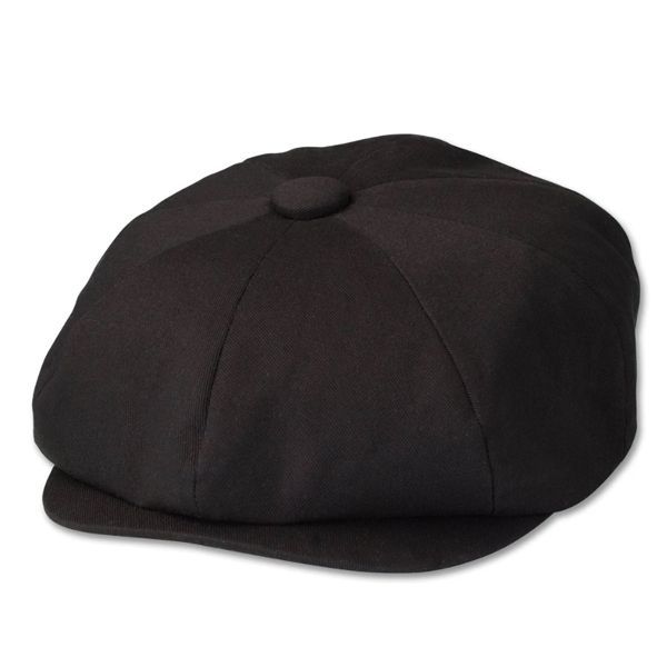 Harley-Davidson Damen Cap "Hill Clumber Crew Painter"  Black