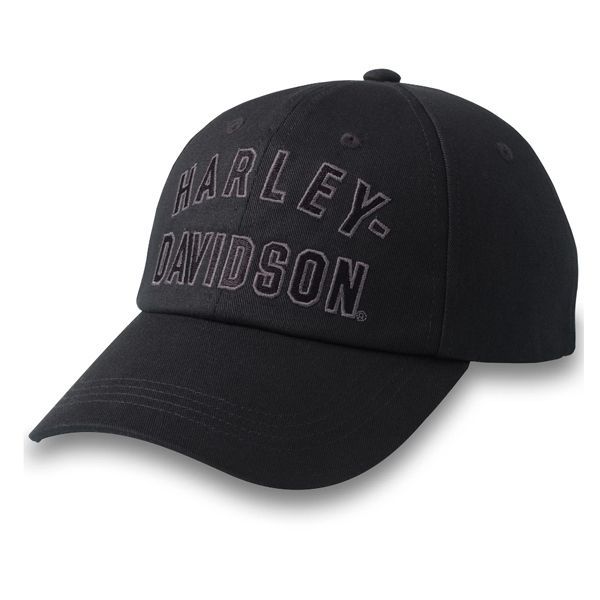 Harley-Davidson Damen Cap "Classic"  Black