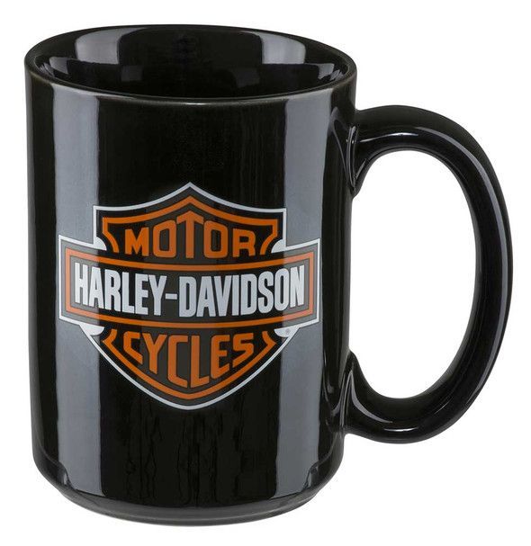 Harley-Davidson Tasse "Bar & Shield Logo"