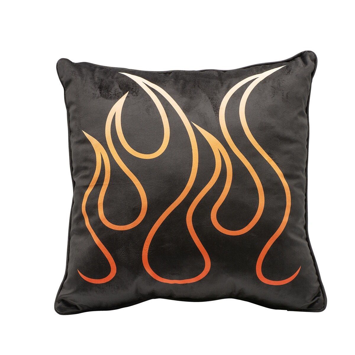 Harley-Davidson Flammen Polster