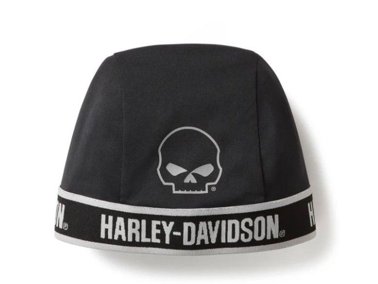 Harley-Davidson Willie G Skull Cap
