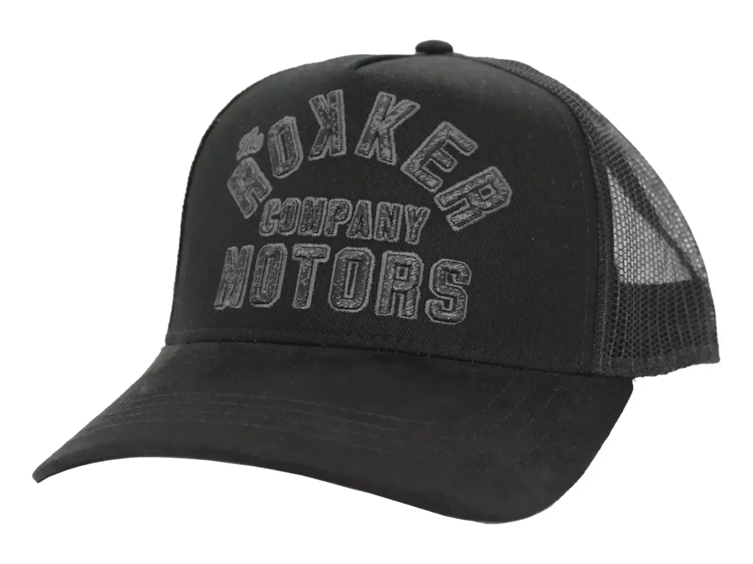 Rokker Trukker Cap Motors Cord