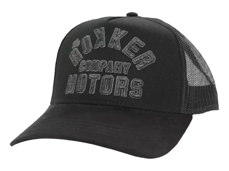 Rokker Trukker Cap Motors Cord