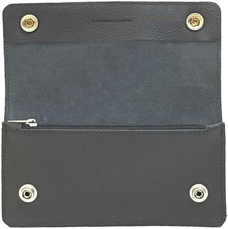 Harley-Davidson Herren Willie G Skull Tall Trucker Biker Wallet