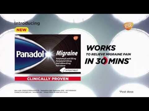 Panadol Migraine